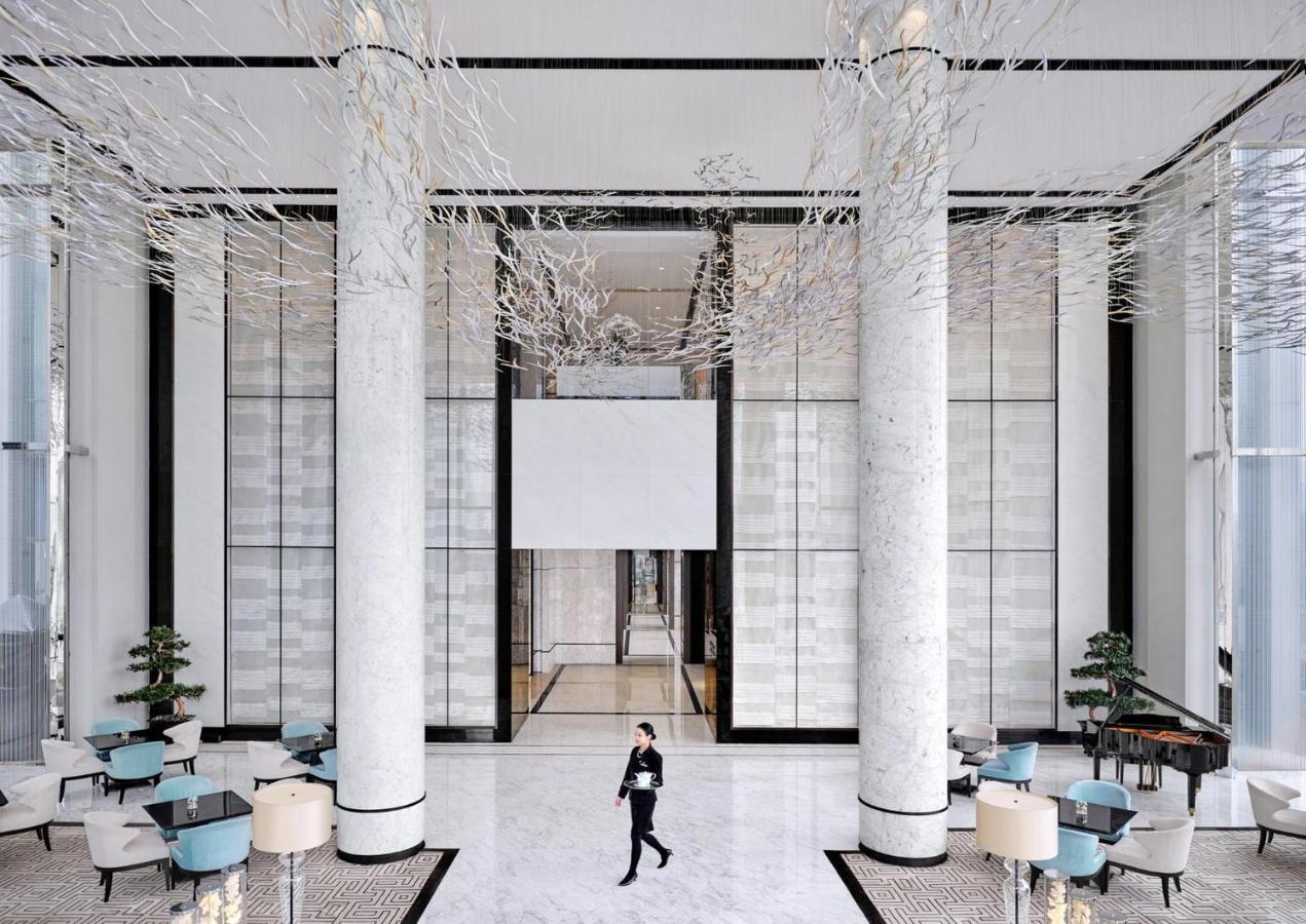 Niccolo Chengdu Hotel Exterior photo