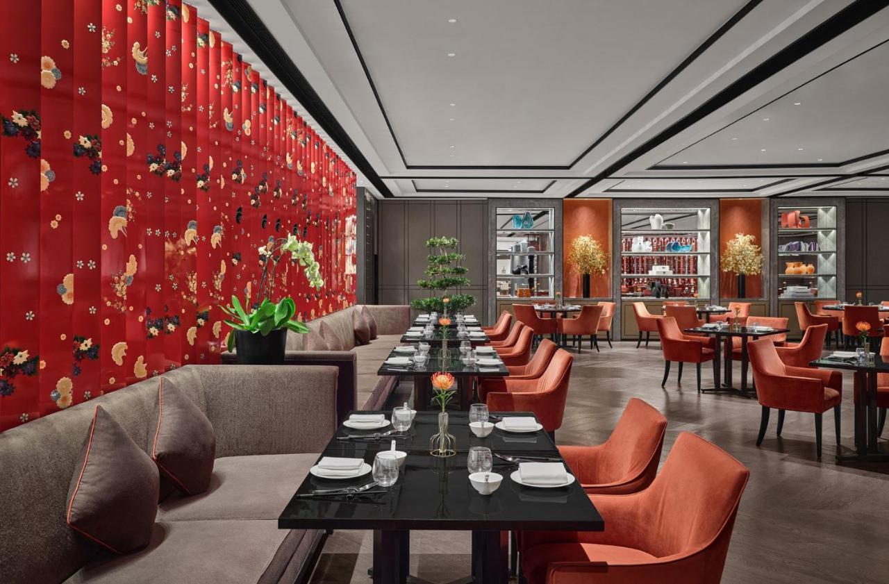Niccolo Chengdu Hotel Exterior photo
