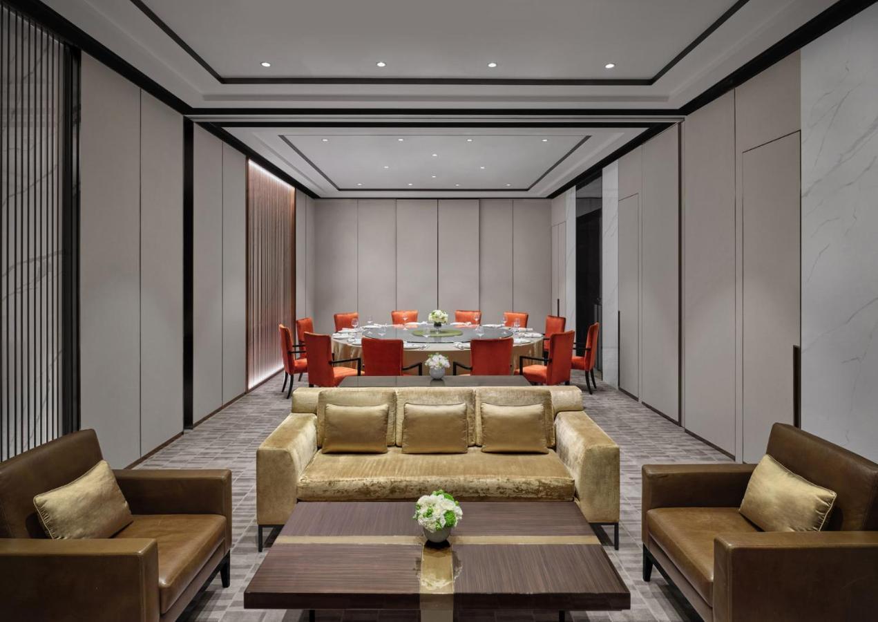 Niccolo Chengdu Hotel Exterior photo