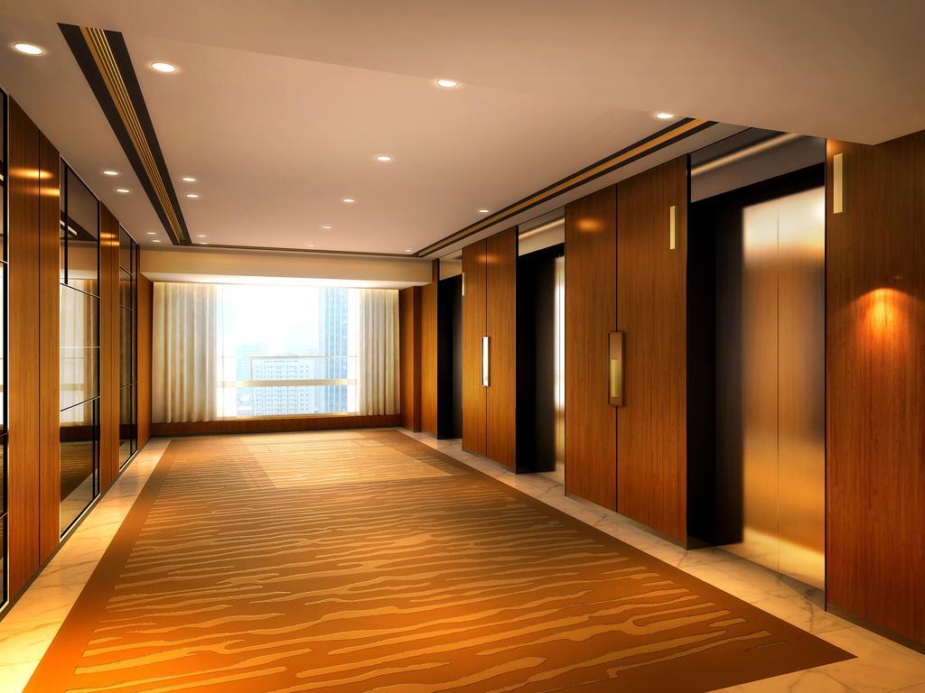 Niccolo Chengdu Hotel Exterior photo