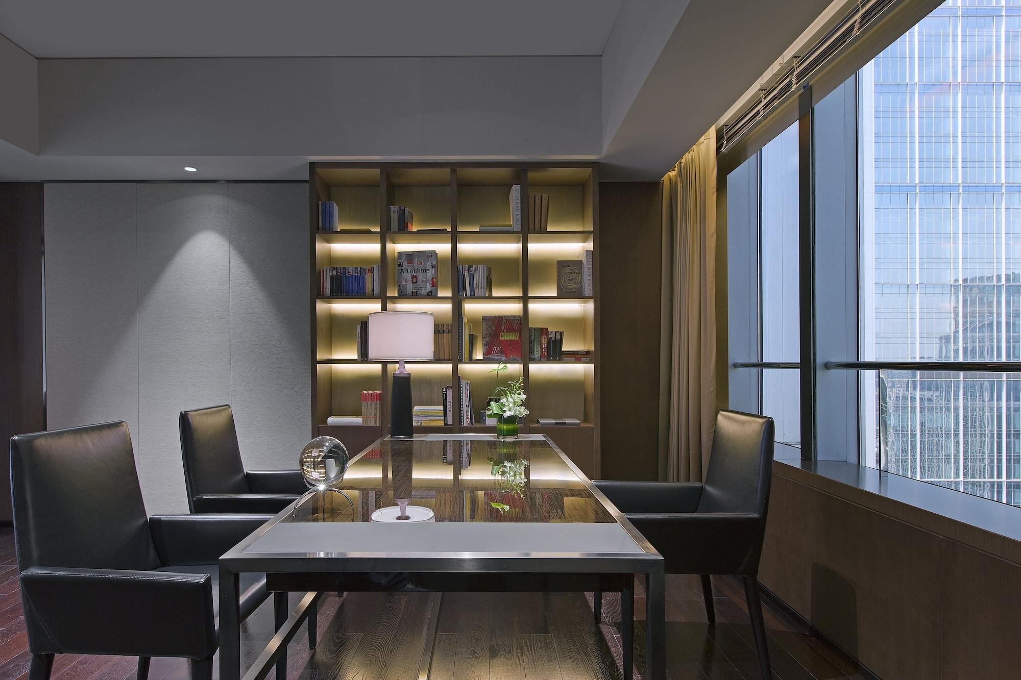 Niccolo Chengdu Hotel Exterior photo