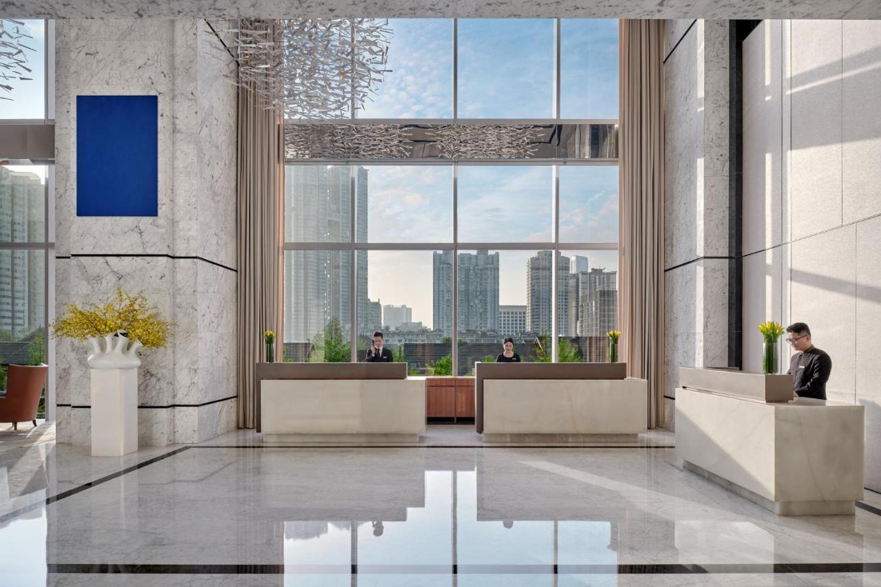 Niccolo Chengdu Hotel Exterior photo