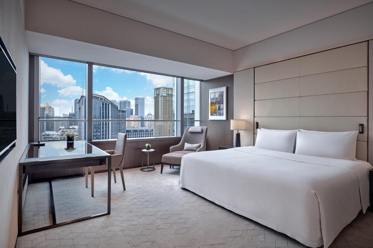 Niccolo Chengdu Hotel Exterior photo