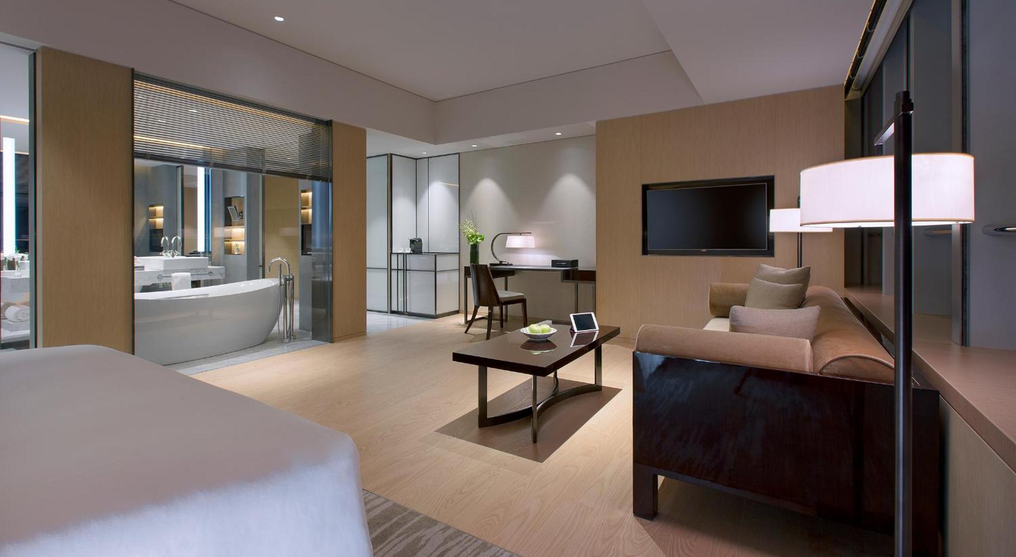 Niccolo Chengdu Hotel Exterior photo