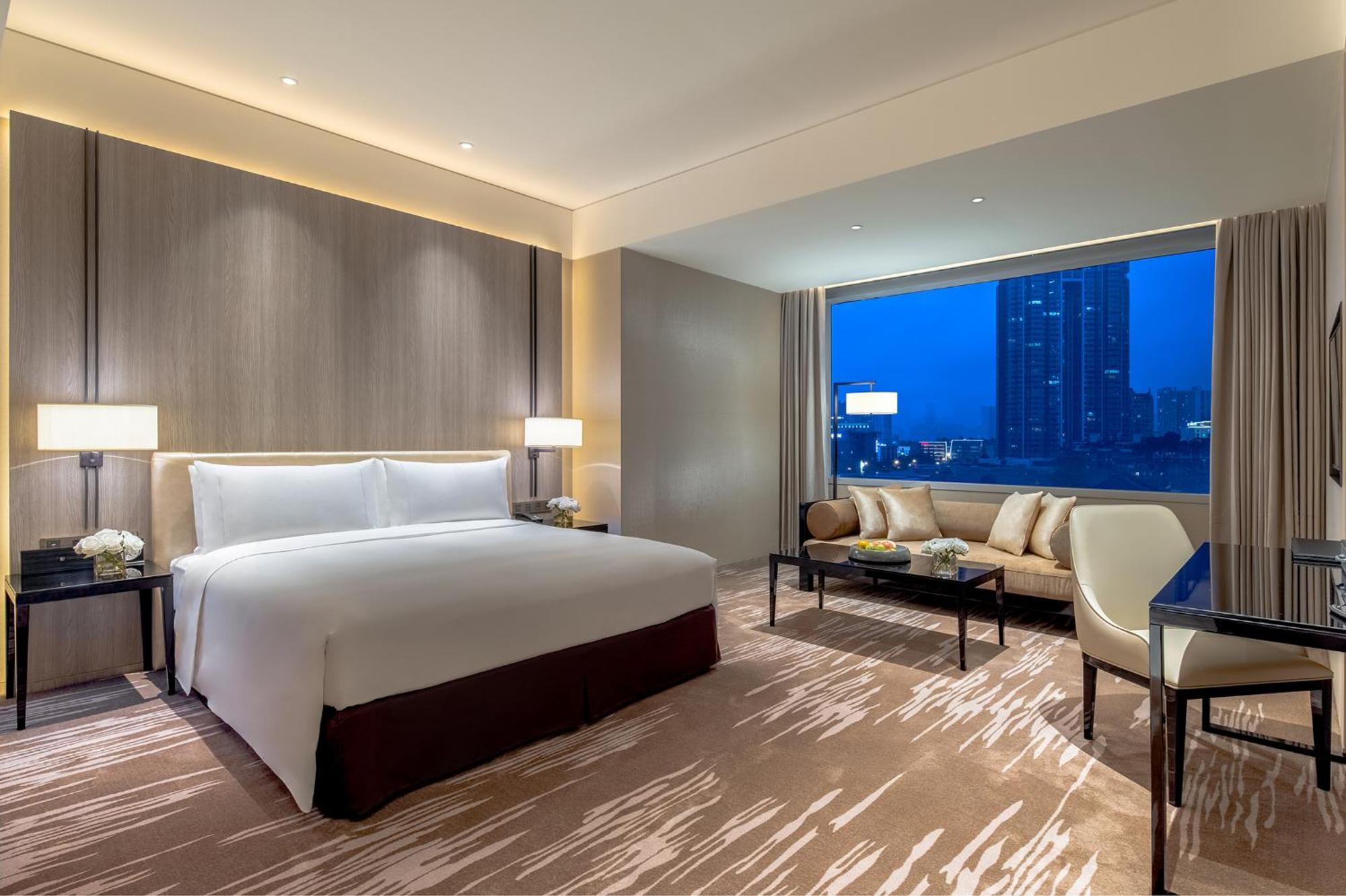 Niccolo Chengdu Hotel Exterior photo