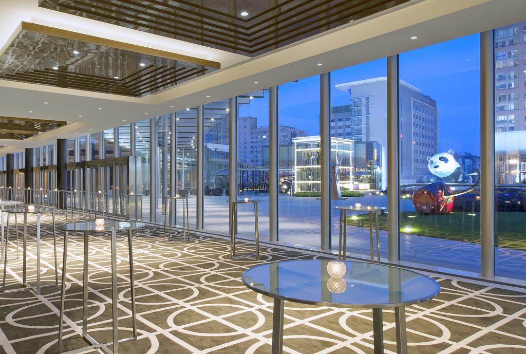 Niccolo Chengdu Hotel Exterior photo