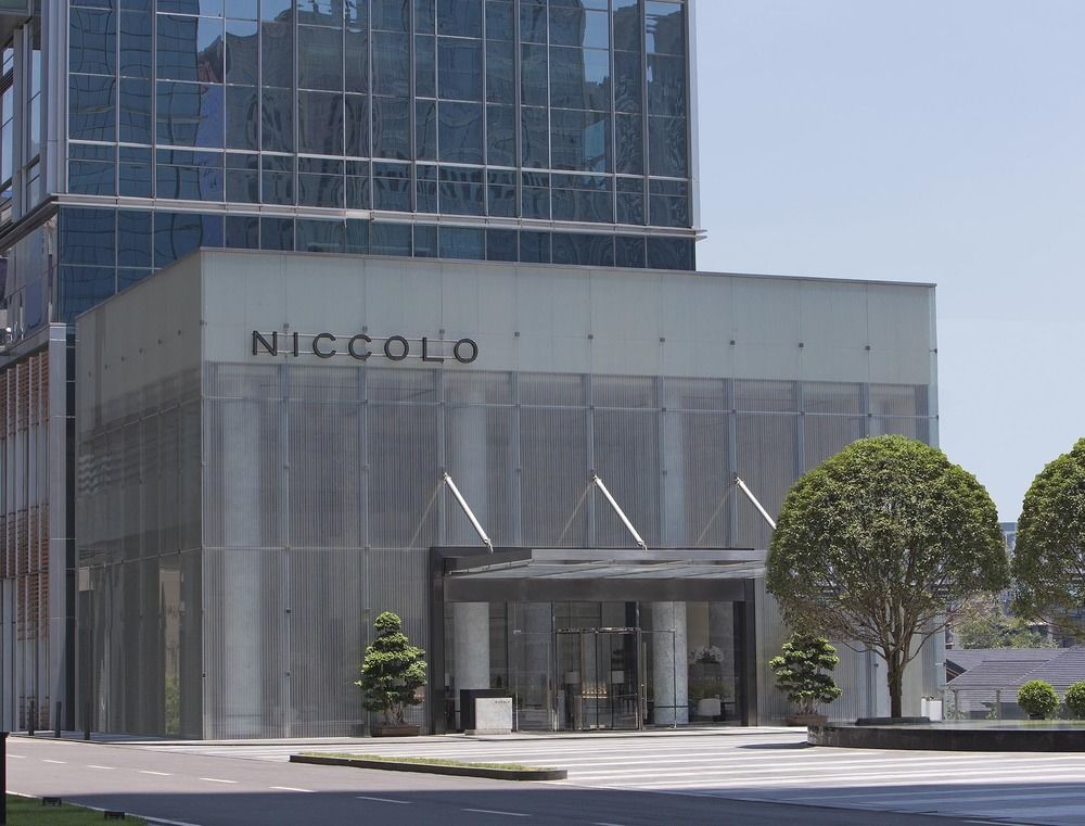 Niccolo Chengdu Hotel Exterior photo